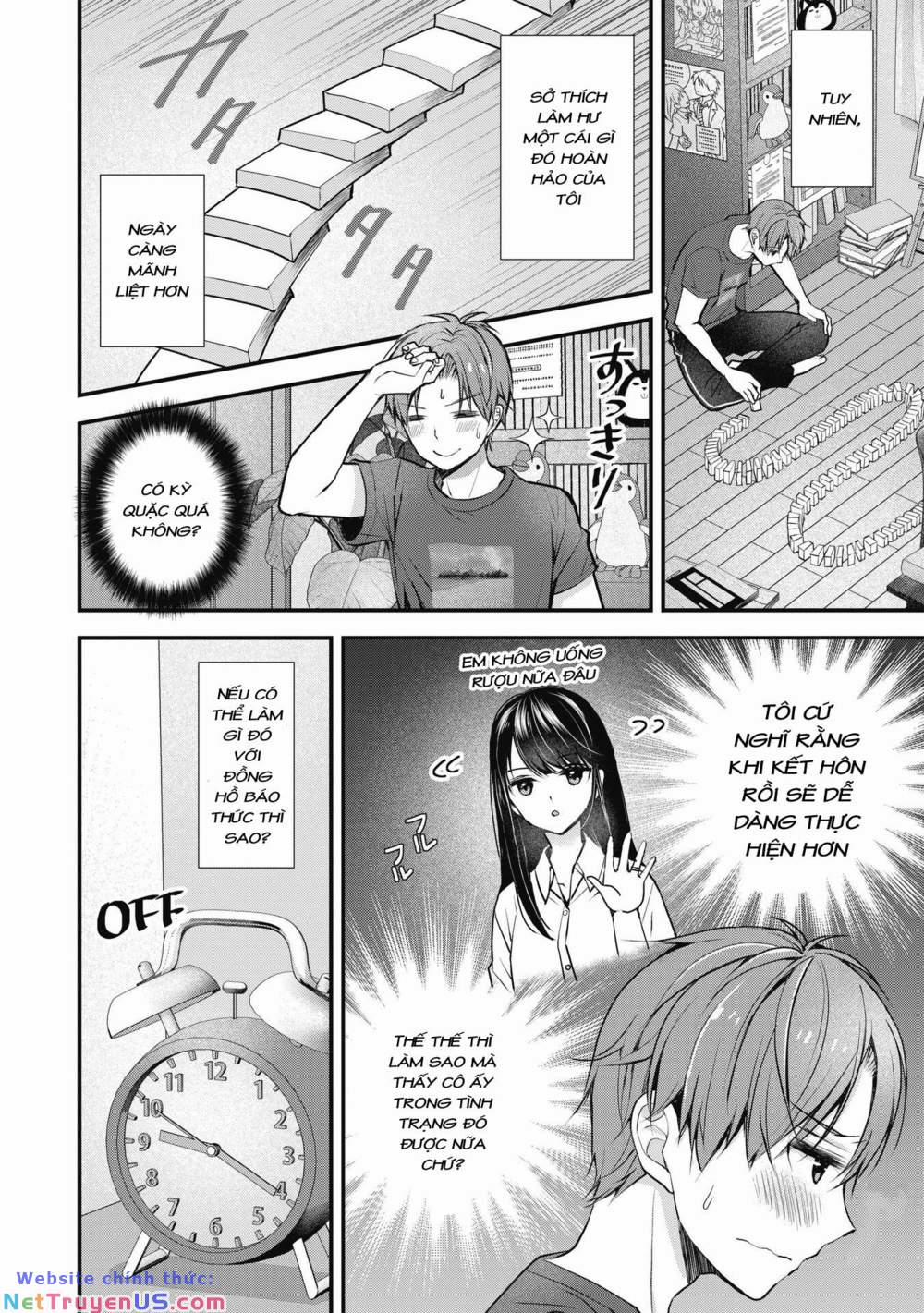 Tôi Có Nên Chiều Hư Cô Vợ Hoàn Hảo Của Mình? 1 trang 9