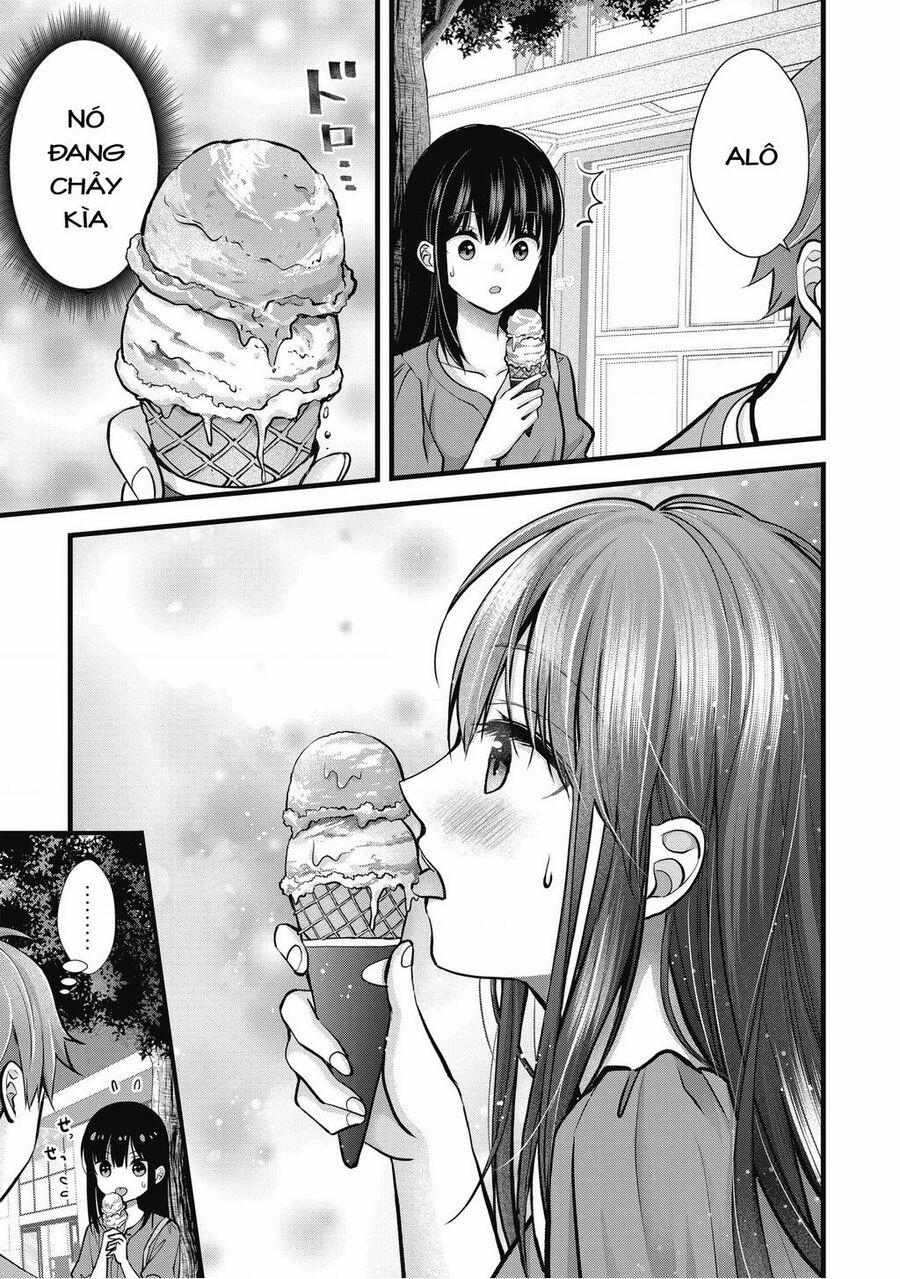 Tôi Có Nên Chiều Hư Cô Vợ Hoàn Hảo Của Mình? 11.5 trang 3