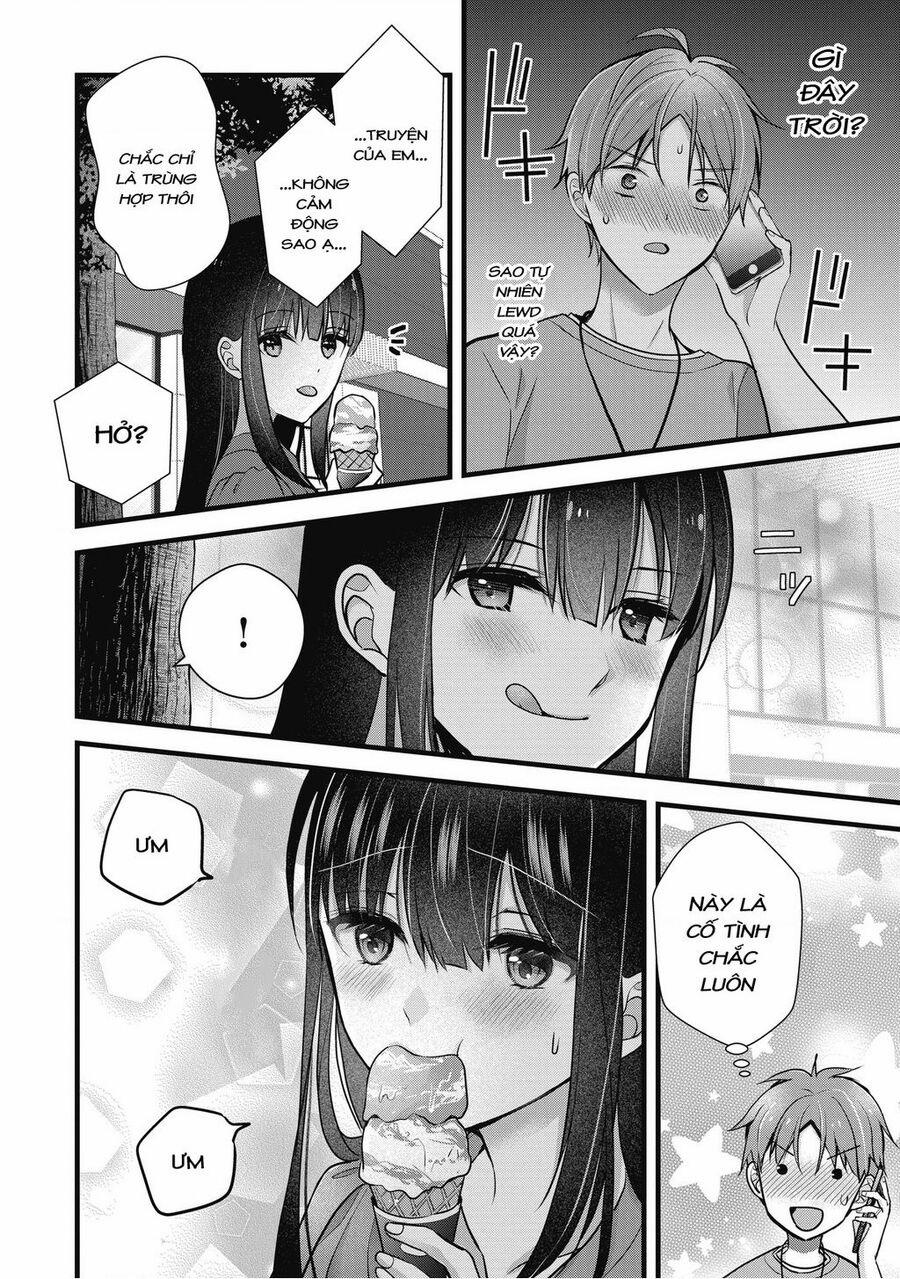 Tôi Có Nên Chiều Hư Cô Vợ Hoàn Hảo Của Mình? 11.5 trang 6