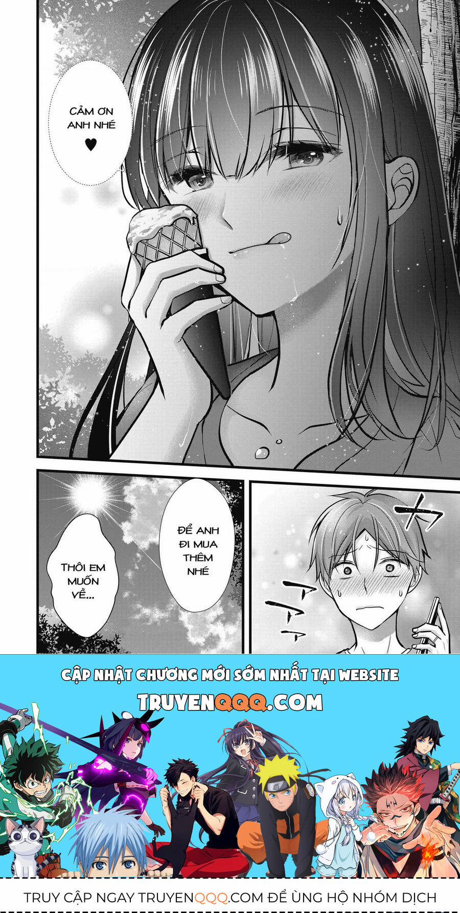 Tôi Có Nên Chiều Hư Cô Vợ Hoàn Hảo Của Mình? 11.5 trang 8