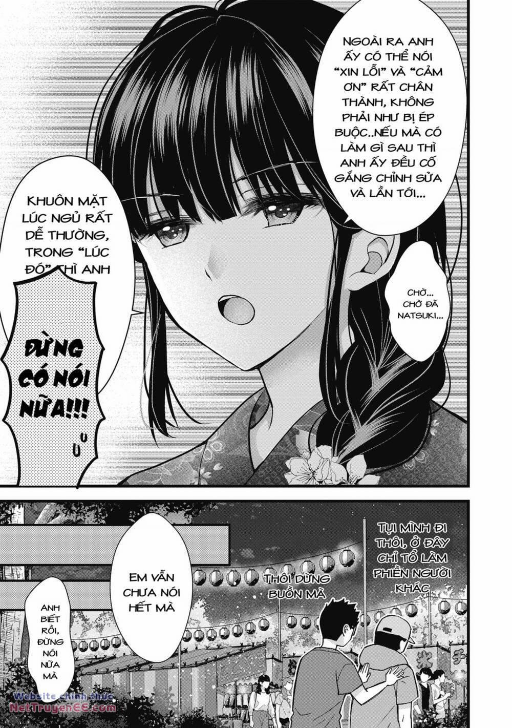 Tôi Có Nên Chiều Hư Cô Vợ Hoàn Hảo Của Mình? 12 trang 13