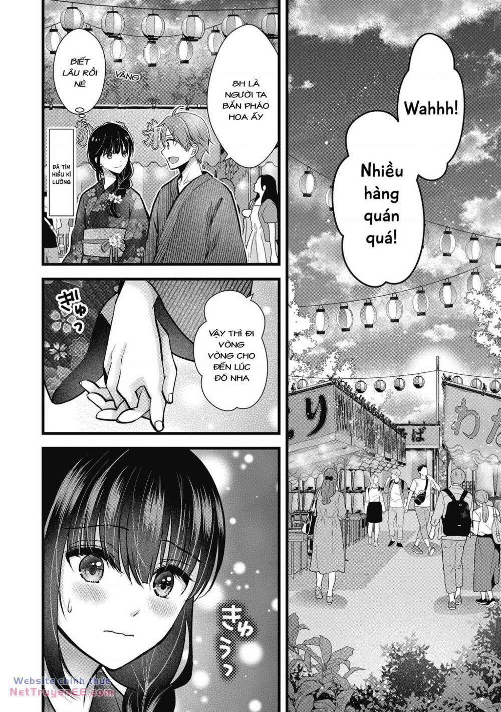 Tôi Có Nên Chiều Hư Cô Vợ Hoàn Hảo Của Mình? 12 trang 4