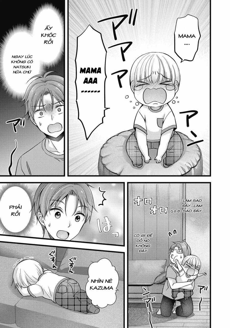 Tôi Có Nên Chiều Hư Cô Vợ Hoàn Hảo Của Mình? 14 trang 13