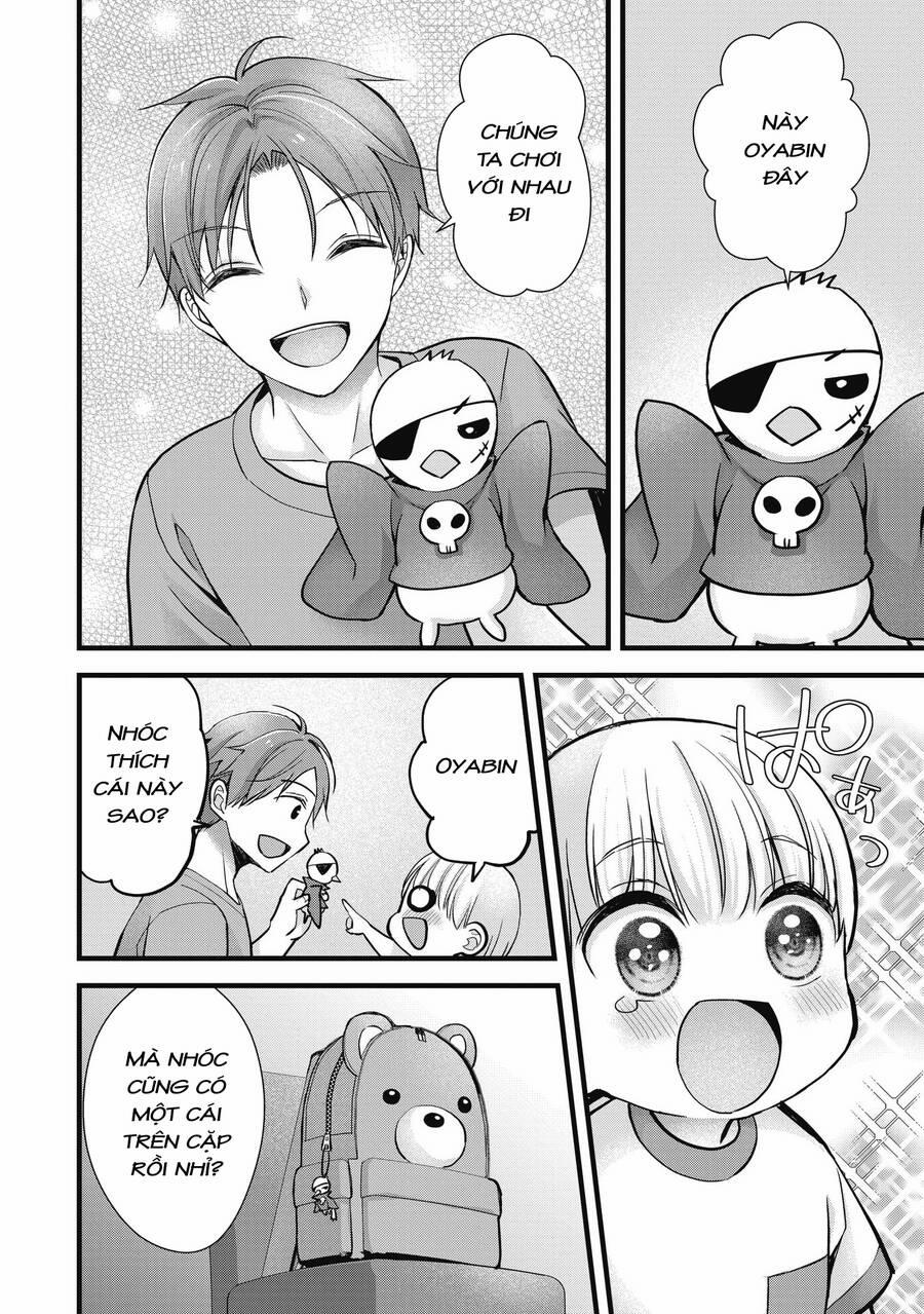 Tôi Có Nên Chiều Hư Cô Vợ Hoàn Hảo Của Mình? 14 trang 14