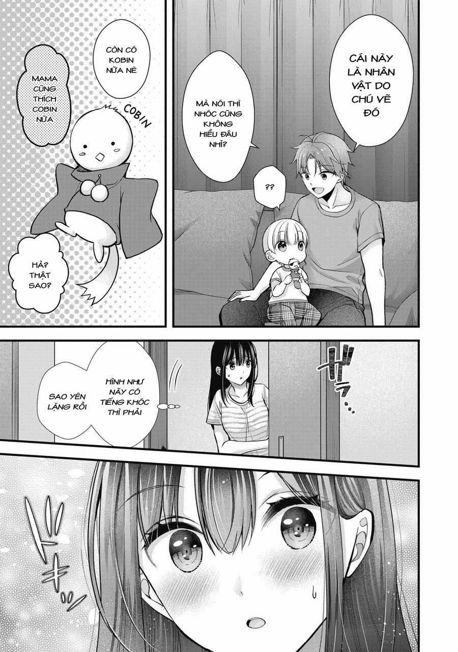 Tôi Có Nên Chiều Hư Cô Vợ Hoàn Hảo Của Mình? 14 trang 15