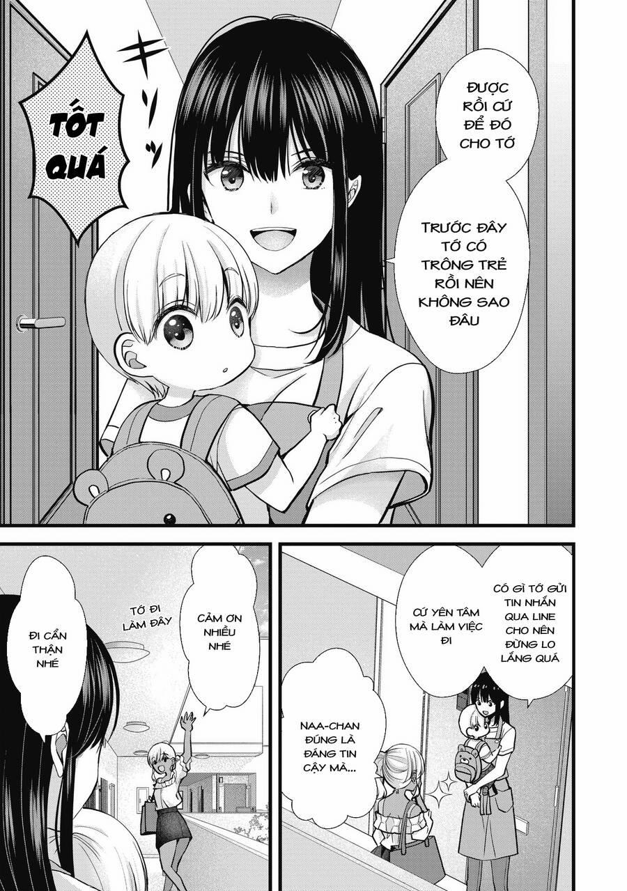 Tôi Có Nên Chiều Hư Cô Vợ Hoàn Hảo Của Mình? 14 trang 3