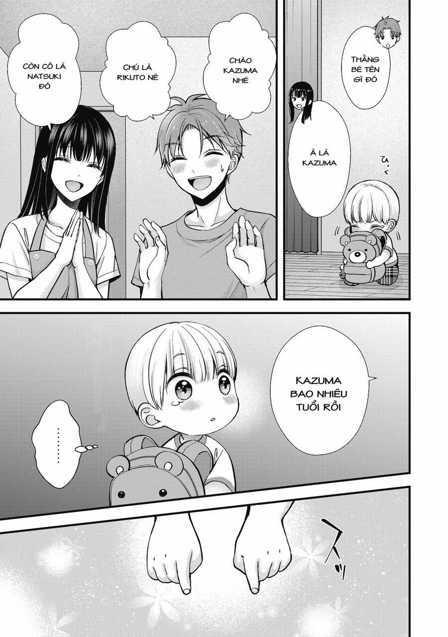 Tôi Có Nên Chiều Hư Cô Vợ Hoàn Hảo Của Mình? 14 trang 5