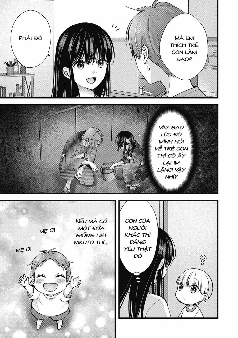 Tôi Có Nên Chiều Hư Cô Vợ Hoàn Hảo Của Mình? 14 trang 7