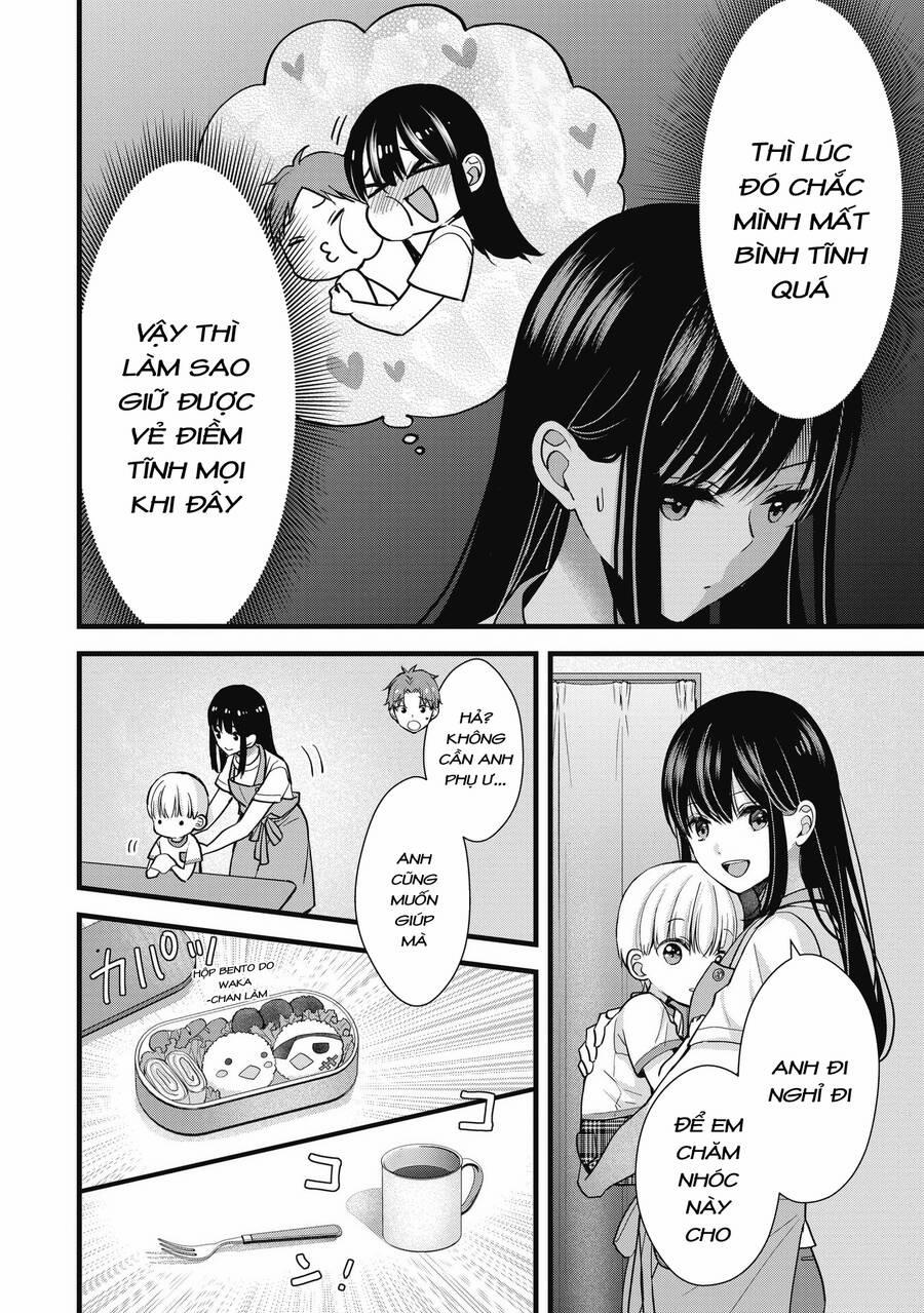 Tôi Có Nên Chiều Hư Cô Vợ Hoàn Hảo Của Mình? 14 trang 8