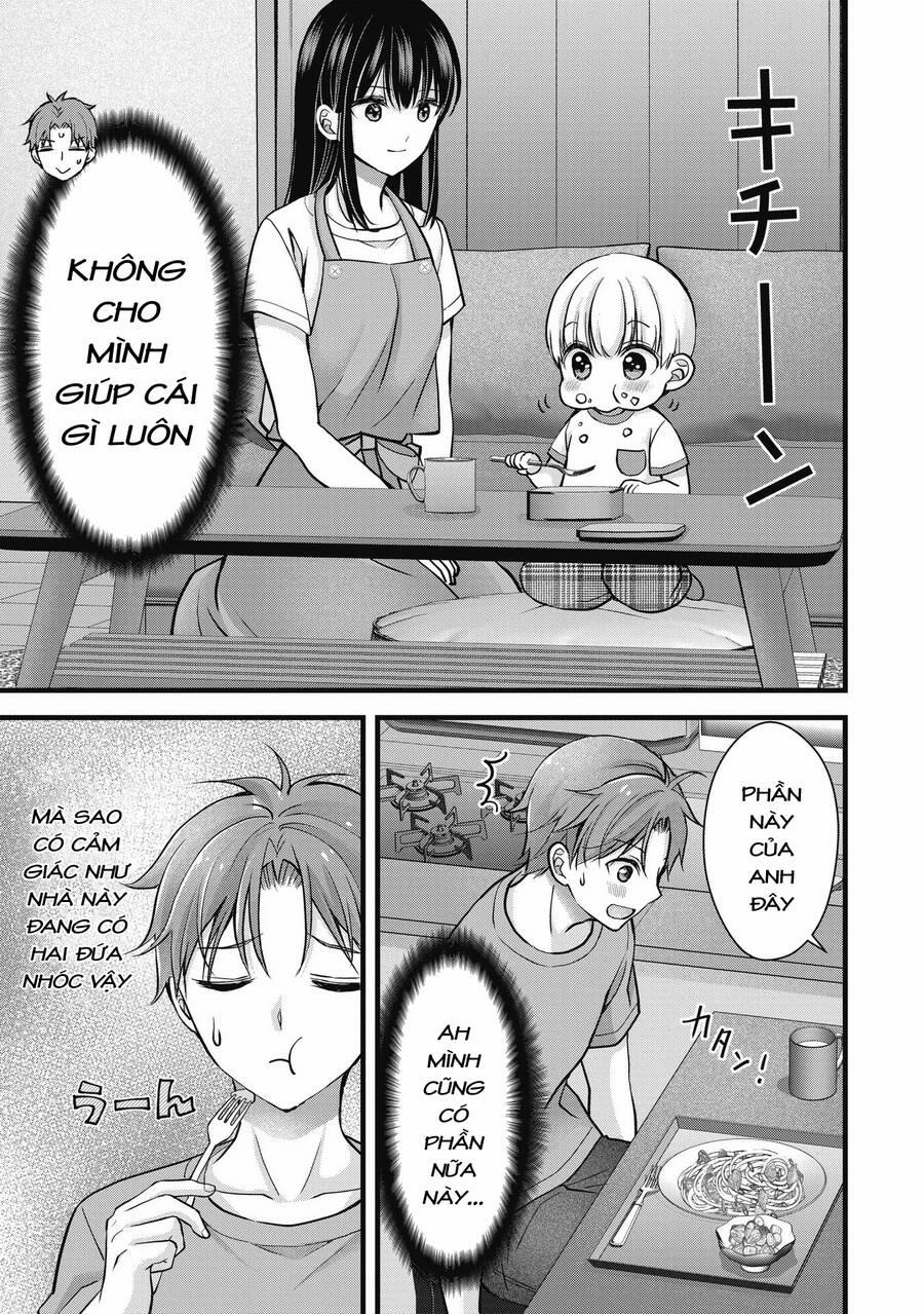 Tôi Có Nên Chiều Hư Cô Vợ Hoàn Hảo Của Mình? 14 trang 9