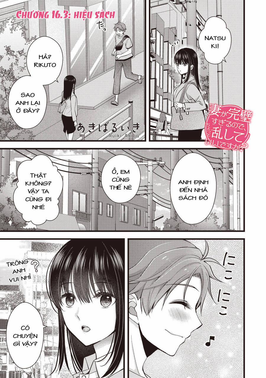 Tôi Có Nên Chiều Hư Cô Vợ Hoàn Hảo Của Mình? 15.3 trang 1