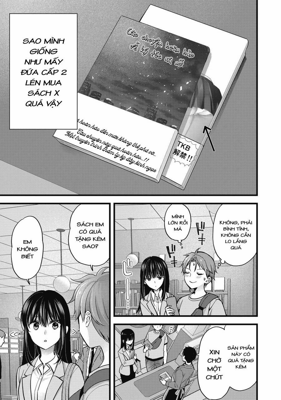 Tôi Có Nên Chiều Hư Cô Vợ Hoàn Hảo Của Mình? 15.3 trang 3