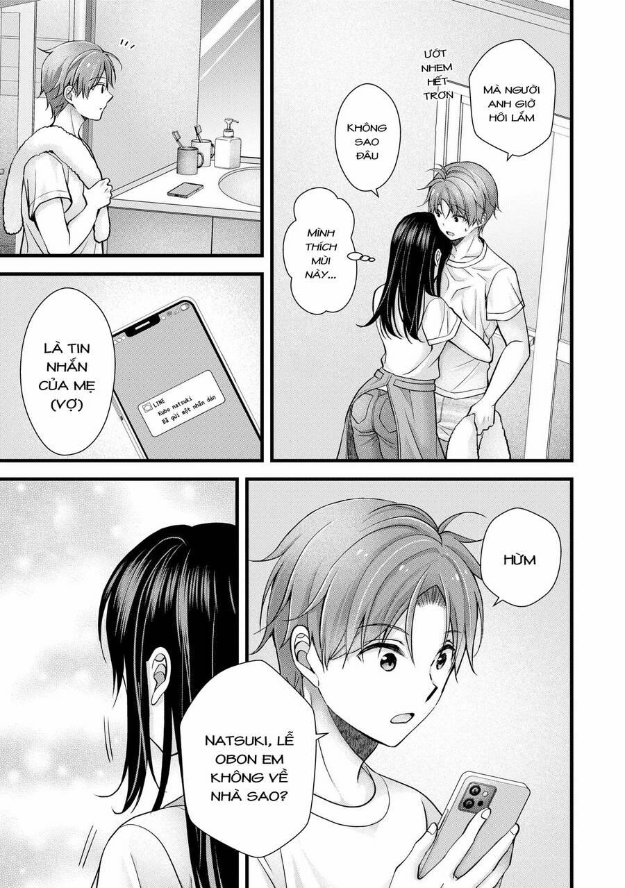 Tôi Có Nên Chiều Hư Cô Vợ Hoàn Hảo Của Mình? 15 trang 15