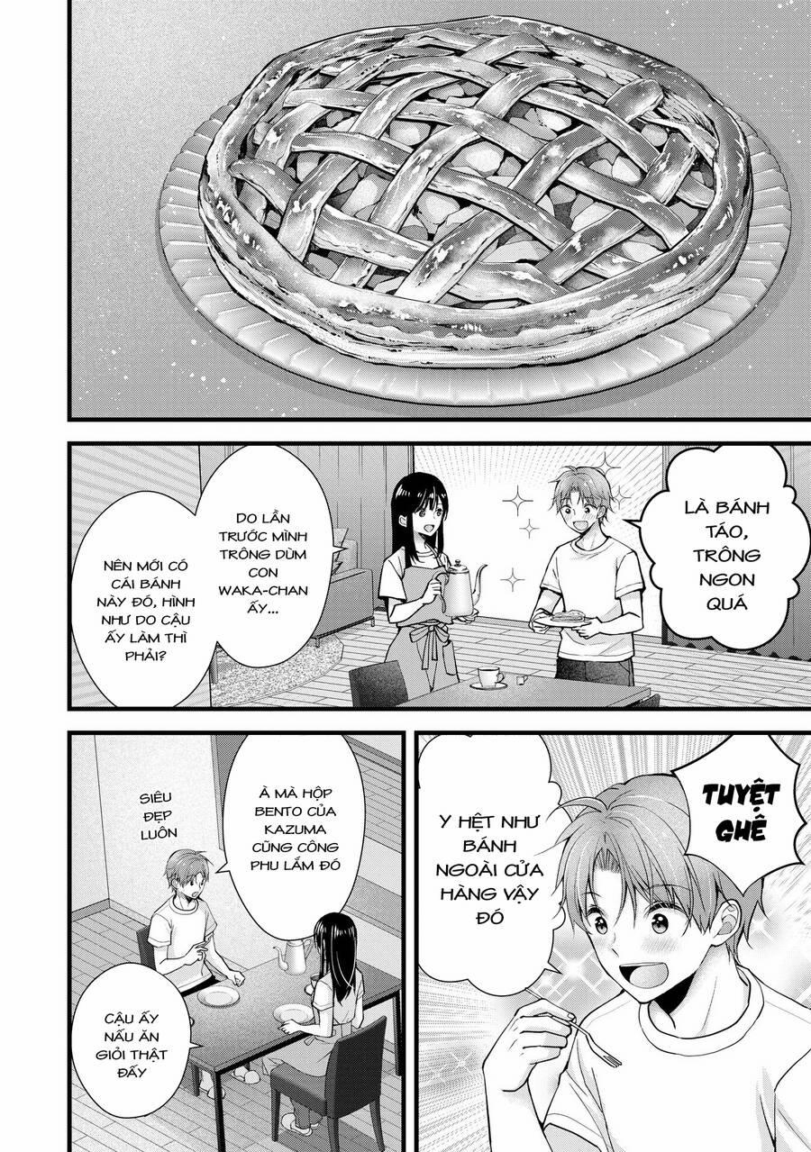 Tôi Có Nên Chiều Hư Cô Vợ Hoàn Hảo Của Mình? 15 trang 2