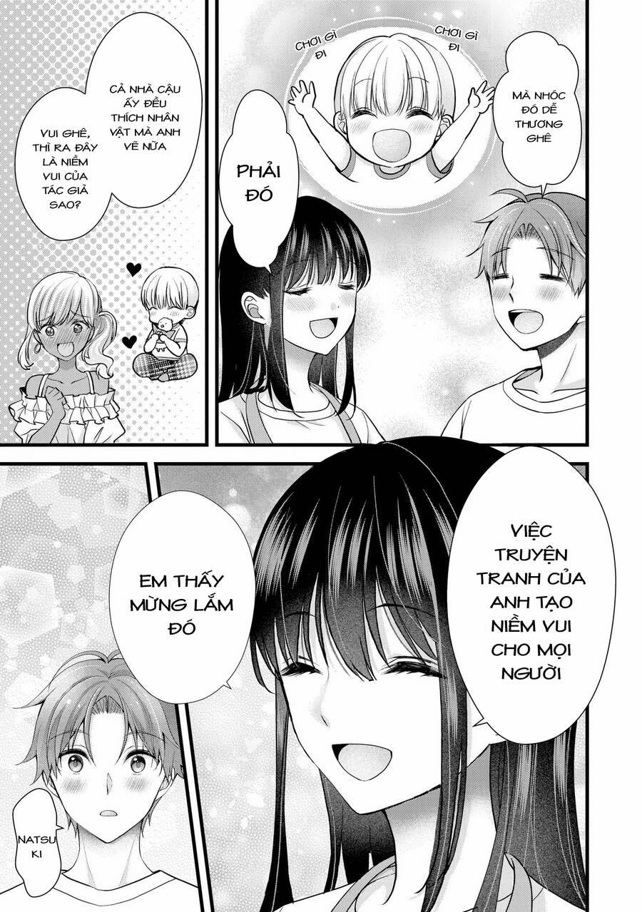 Tôi Có Nên Chiều Hư Cô Vợ Hoàn Hảo Của Mình? 15 trang 3