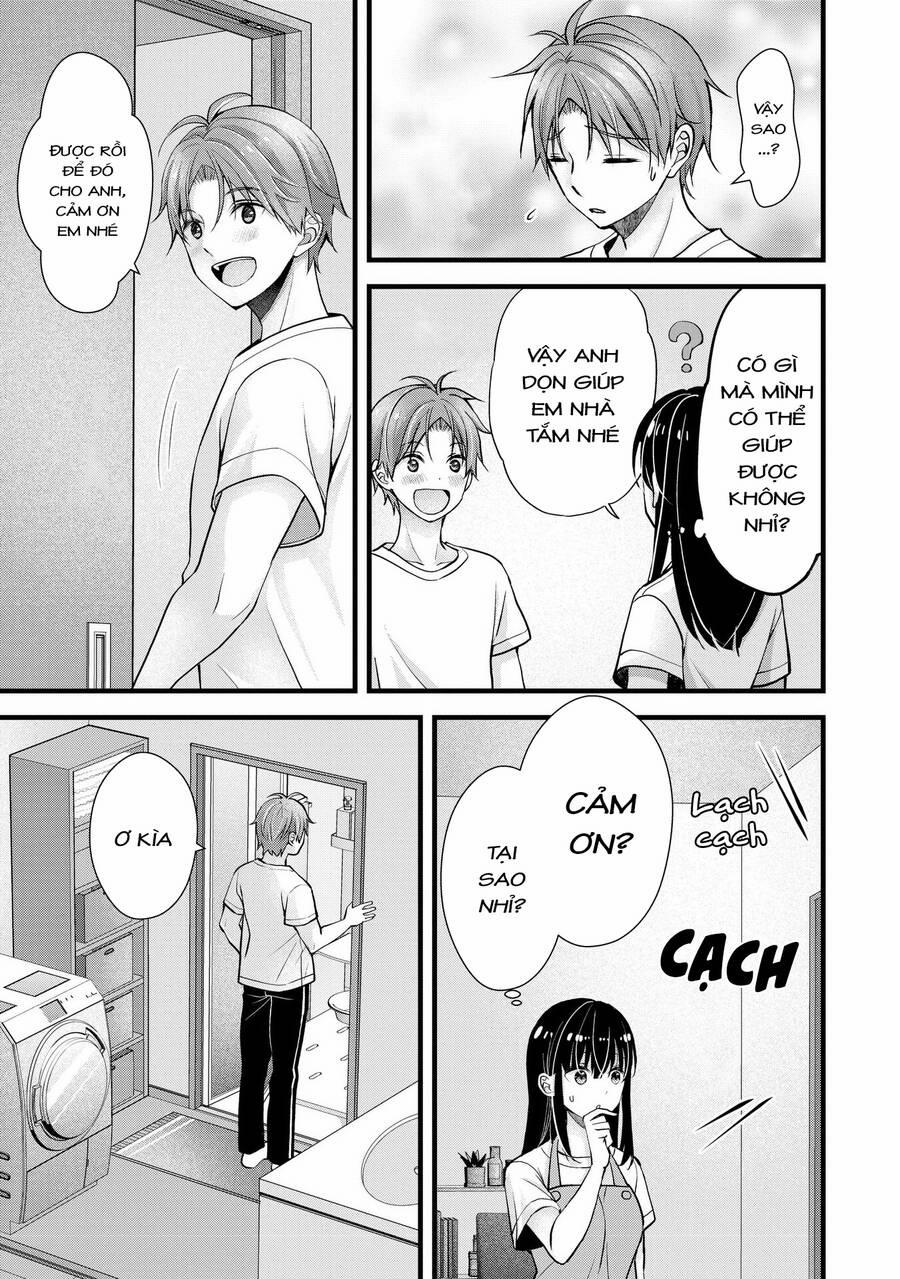 Tôi Có Nên Chiều Hư Cô Vợ Hoàn Hảo Của Mình? 15 trang 7