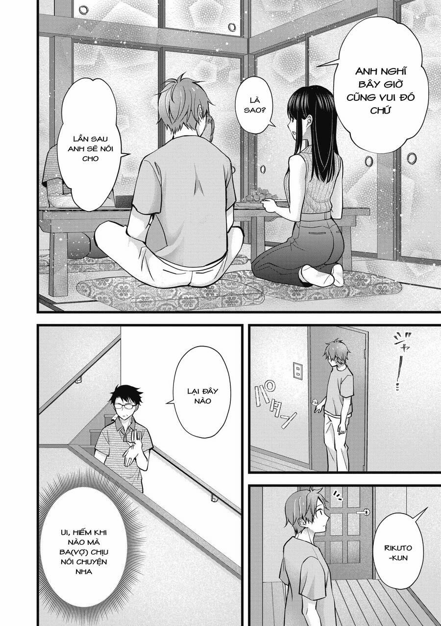 Tôi Có Nên Chiều Hư Cô Vợ Hoàn Hảo Của Mình? 16 trang 16