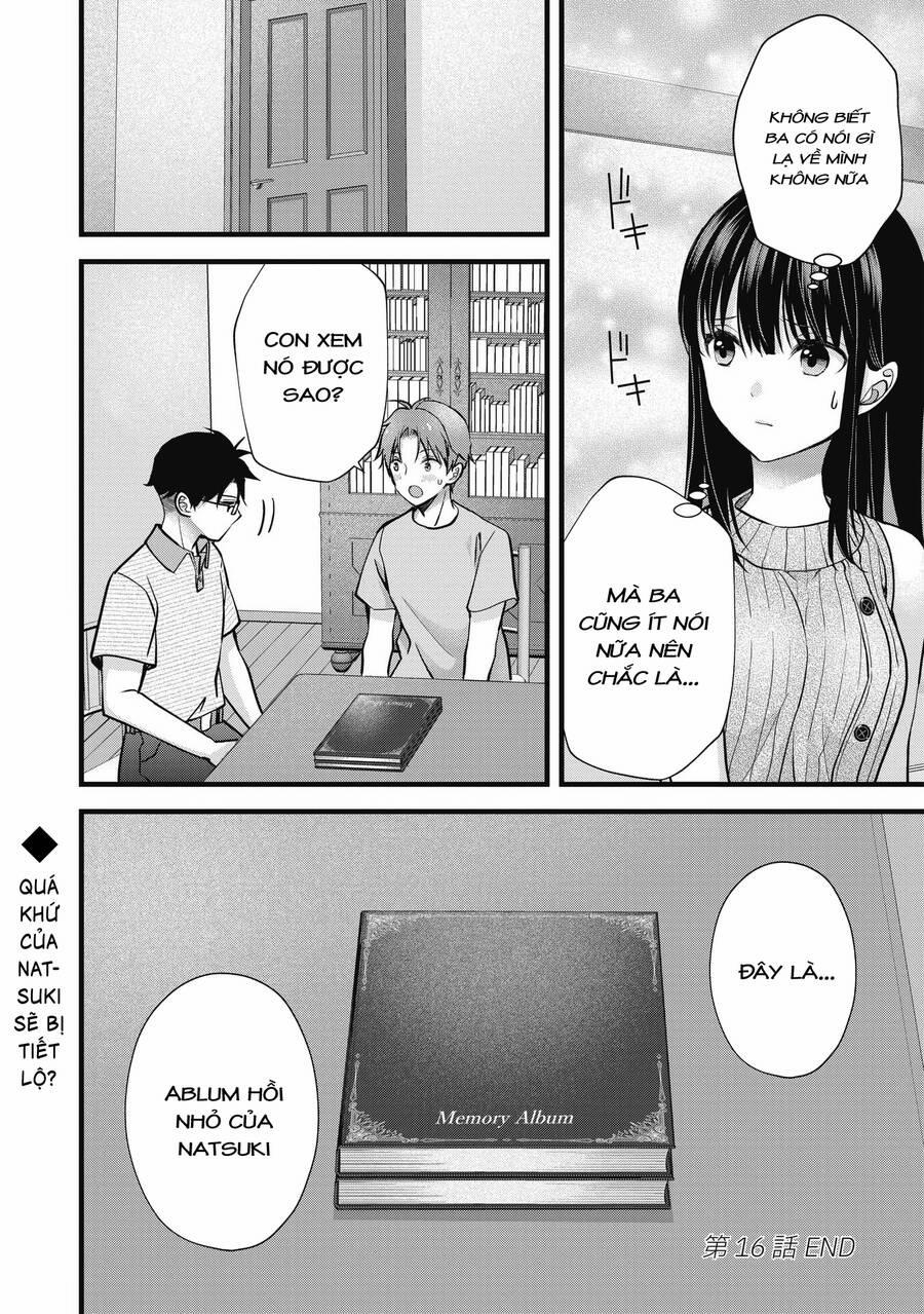 Tôi Có Nên Chiều Hư Cô Vợ Hoàn Hảo Của Mình? 16 trang 18