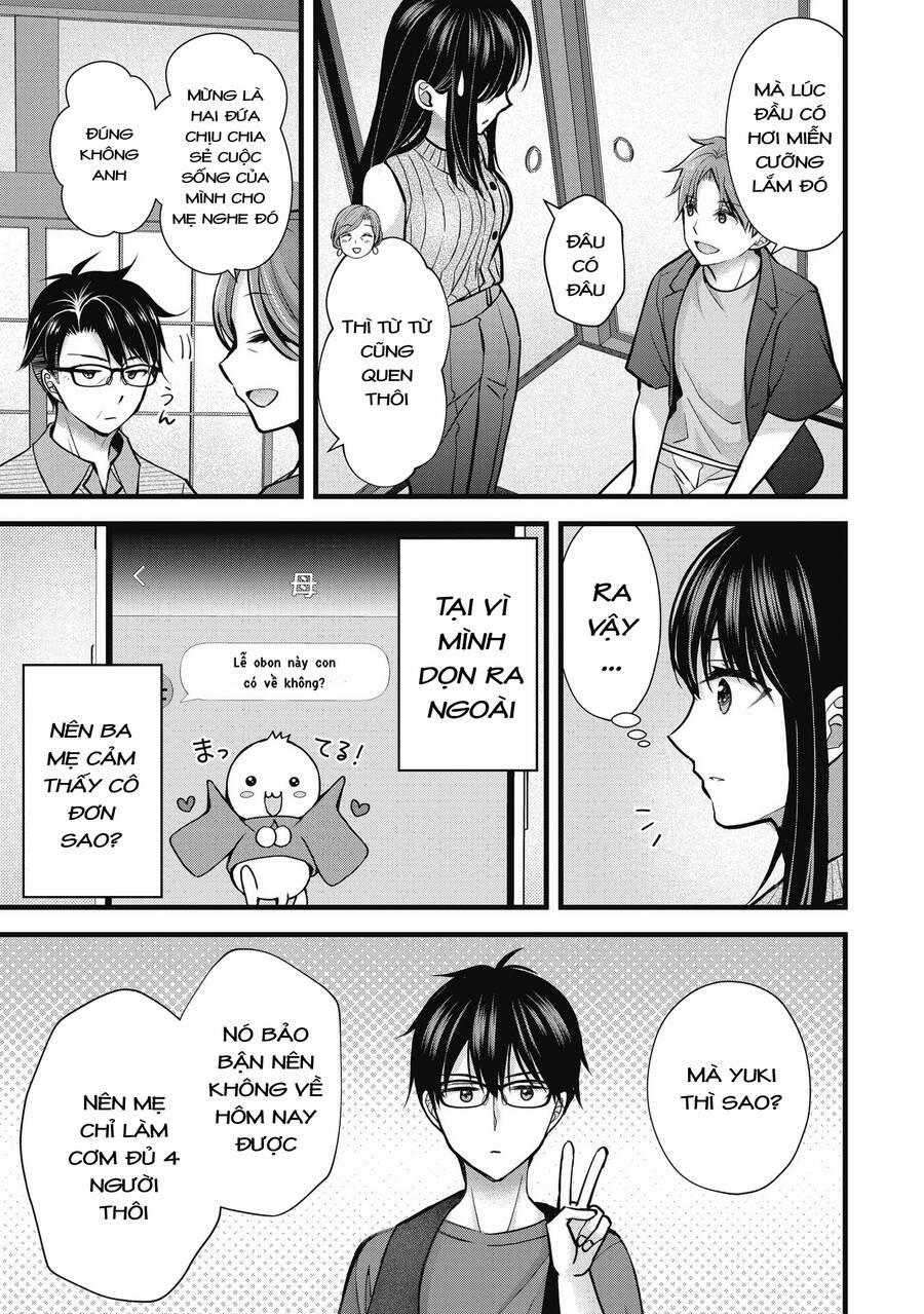 Tôi Có Nên Chiều Hư Cô Vợ Hoàn Hảo Của Mình? 16 trang 9