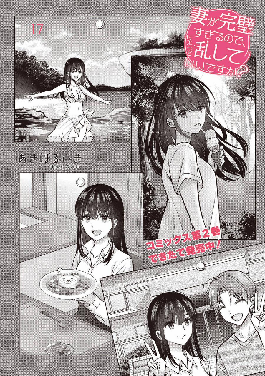 Tôi Có Nên Chiều Hư Cô Vợ Hoàn Hảo Của Mình? 17 trang 0