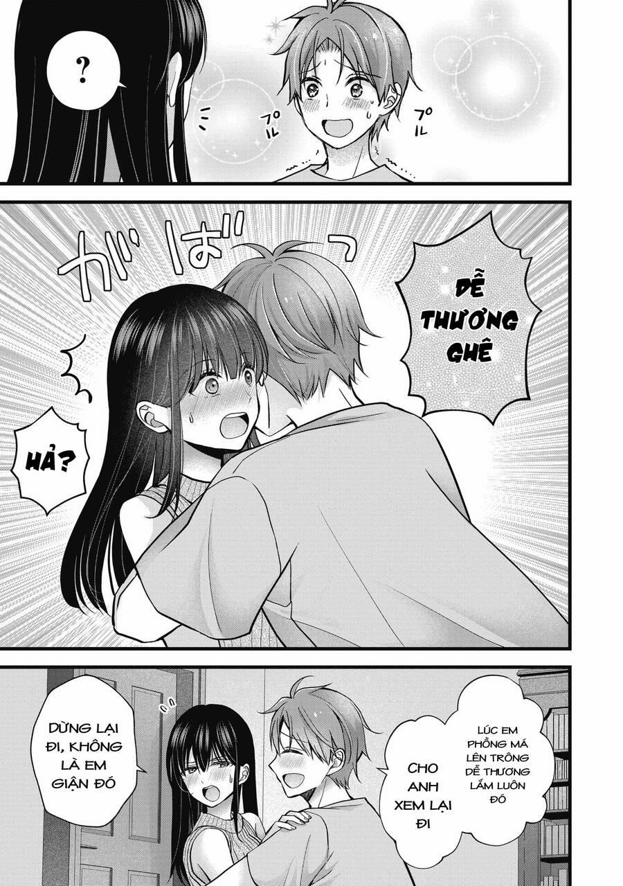 Tôi Có Nên Chiều Hư Cô Vợ Hoàn Hảo Của Mình? 17 trang 10