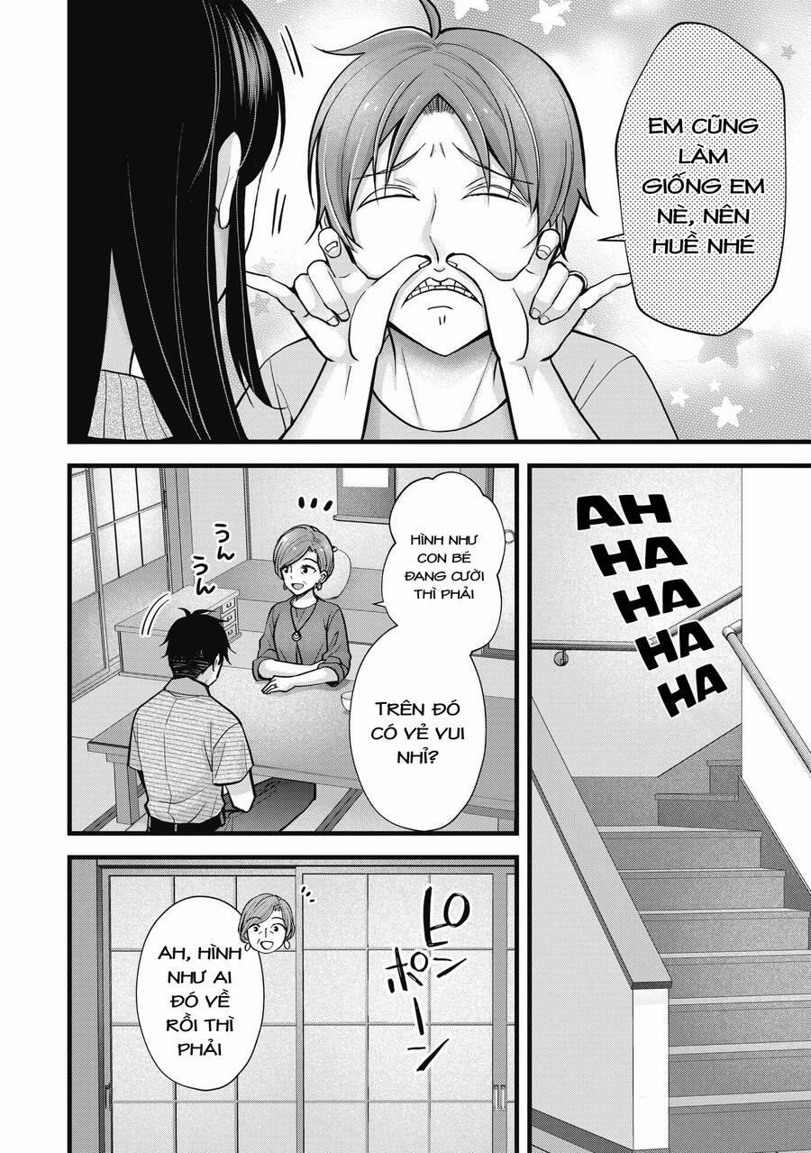 Tôi Có Nên Chiều Hư Cô Vợ Hoàn Hảo Của Mình? 17 trang 11