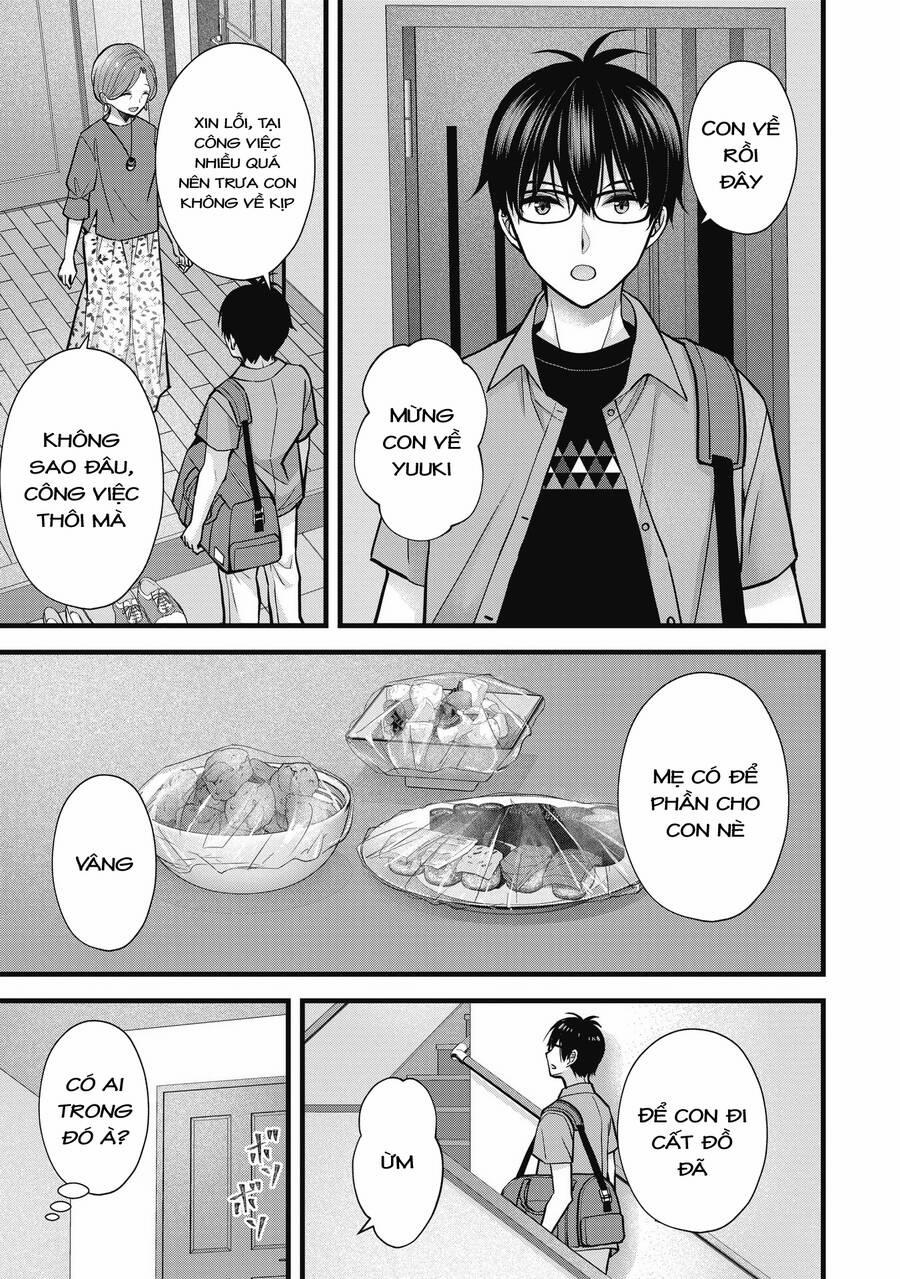 Tôi Có Nên Chiều Hư Cô Vợ Hoàn Hảo Của Mình? 17 trang 12