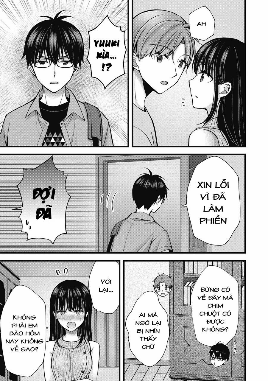 Tôi Có Nên Chiều Hư Cô Vợ Hoàn Hảo Của Mình? 17 trang 14