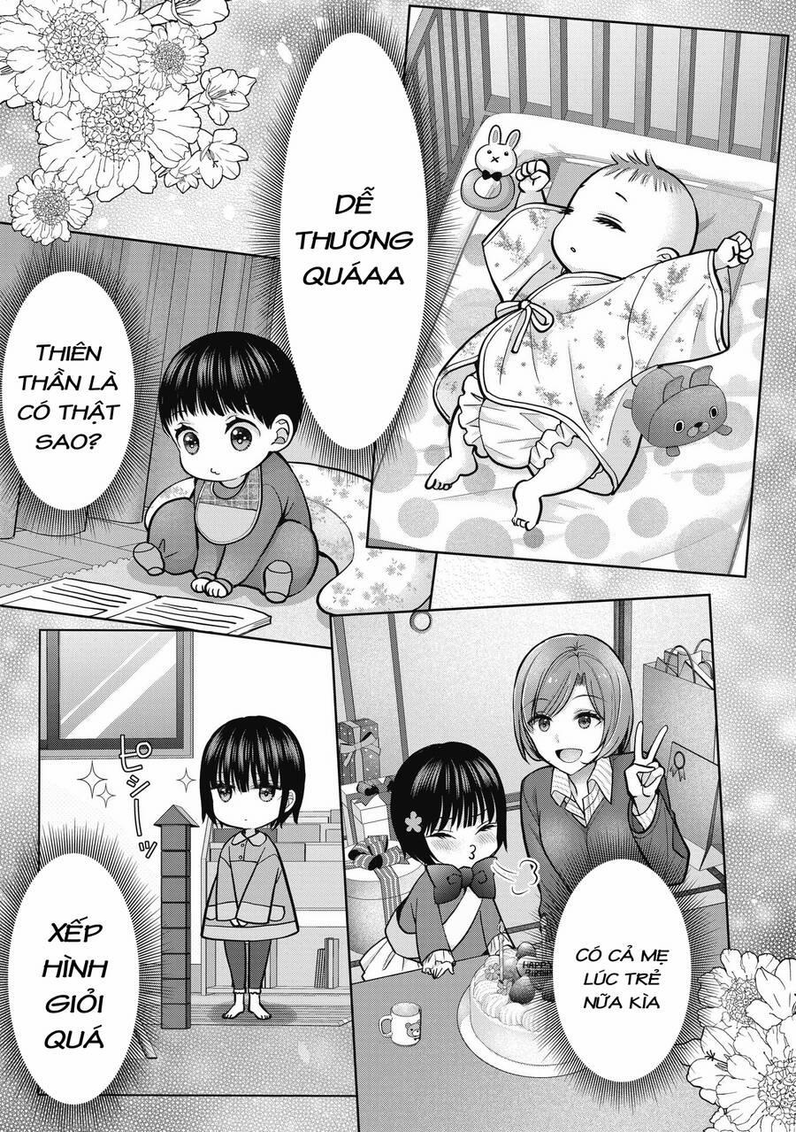 Tôi Có Nên Chiều Hư Cô Vợ Hoàn Hảo Của Mình? 17 trang 2