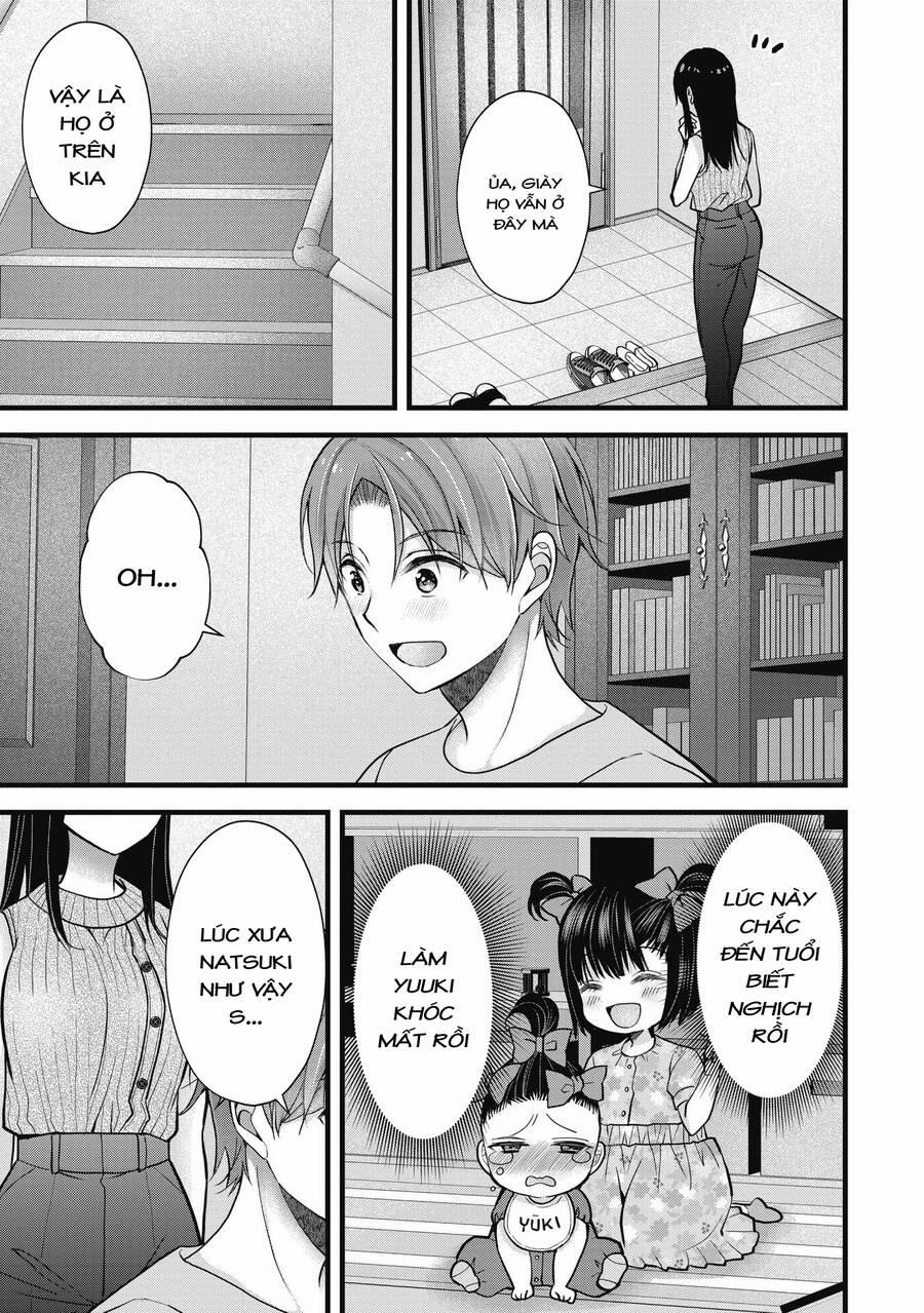 Tôi Có Nên Chiều Hư Cô Vợ Hoàn Hảo Của Mình? 17 trang 4