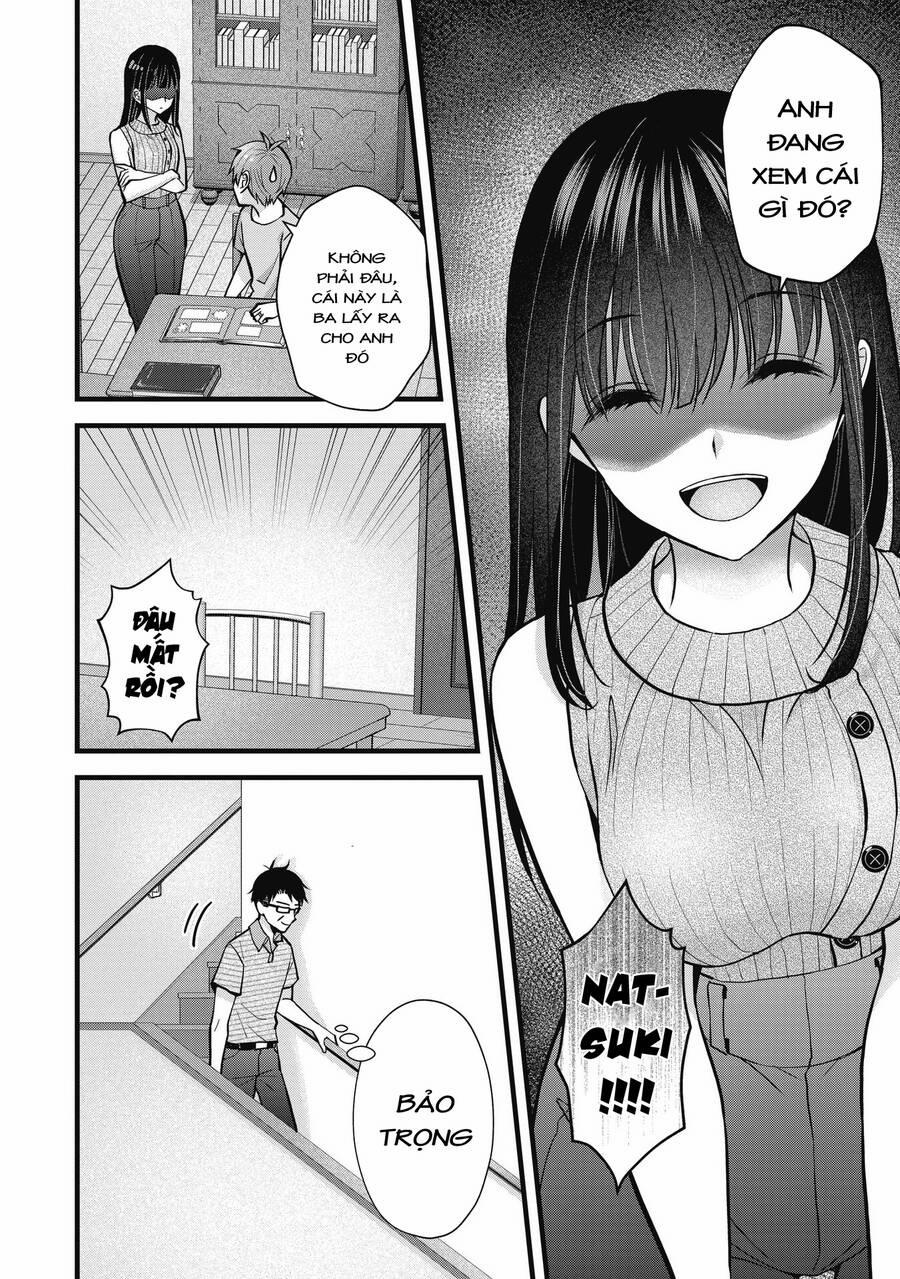 Tôi Có Nên Chiều Hư Cô Vợ Hoàn Hảo Của Mình? 17 trang 5