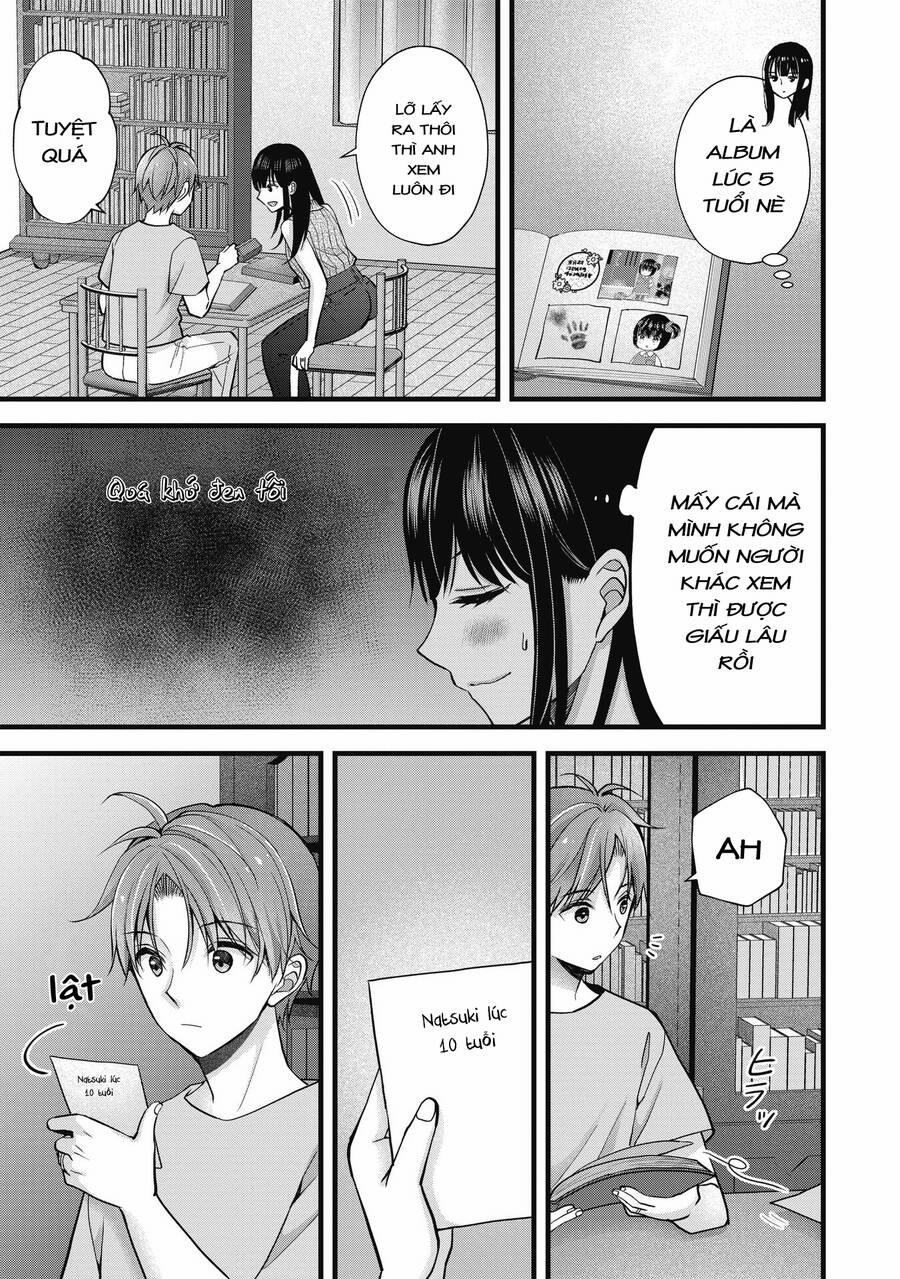 Tôi Có Nên Chiều Hư Cô Vợ Hoàn Hảo Của Mình? 17 trang 6