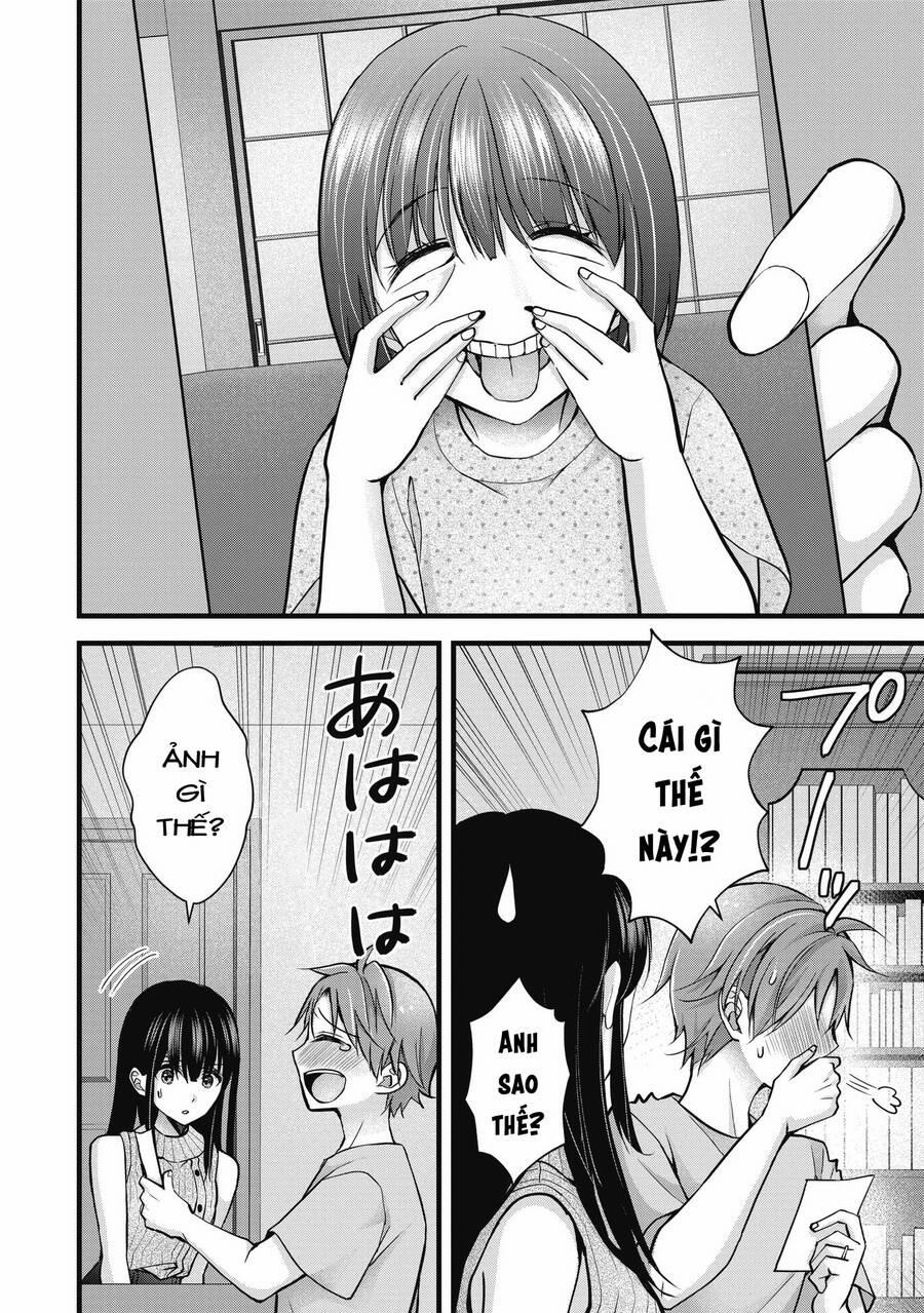 Tôi Có Nên Chiều Hư Cô Vợ Hoàn Hảo Của Mình? 17 trang 7