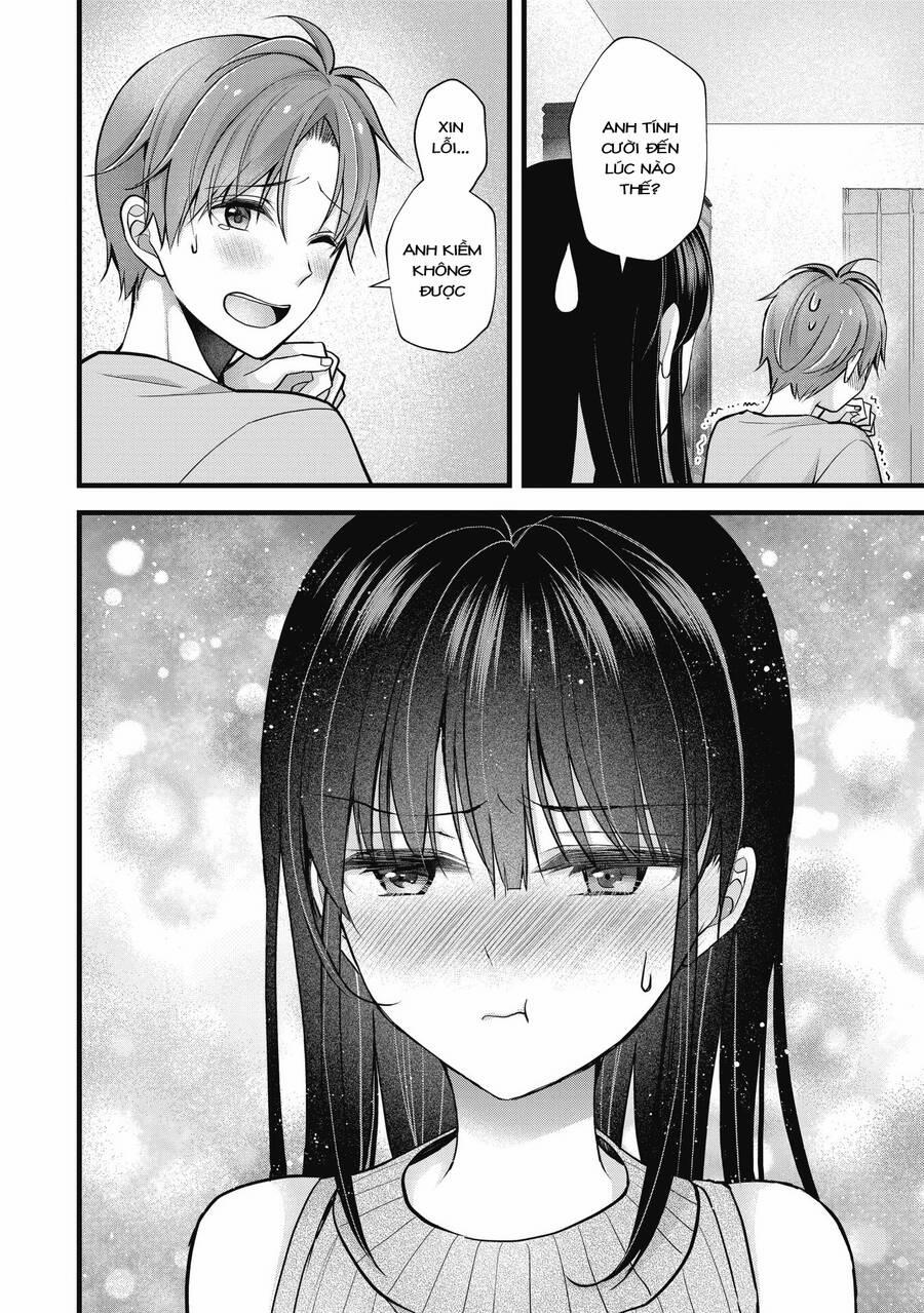 Tôi Có Nên Chiều Hư Cô Vợ Hoàn Hảo Của Mình? 17 trang 9