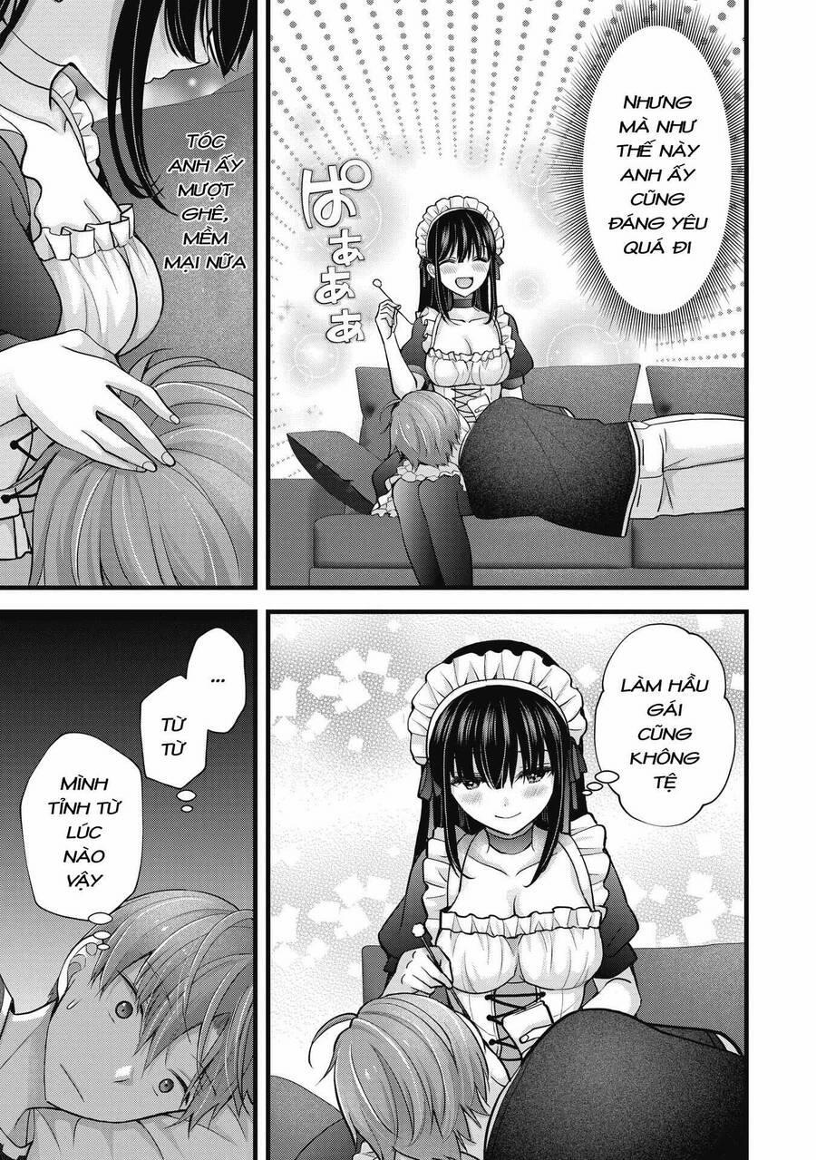 Tôi Có Nên Chiều Hư Cô Vợ Hoàn Hảo Của Mình? 18 trang 10