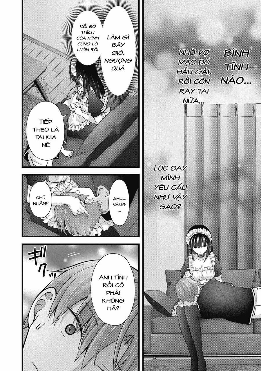 Tôi Có Nên Chiều Hư Cô Vợ Hoàn Hảo Của Mình? 18 trang 11