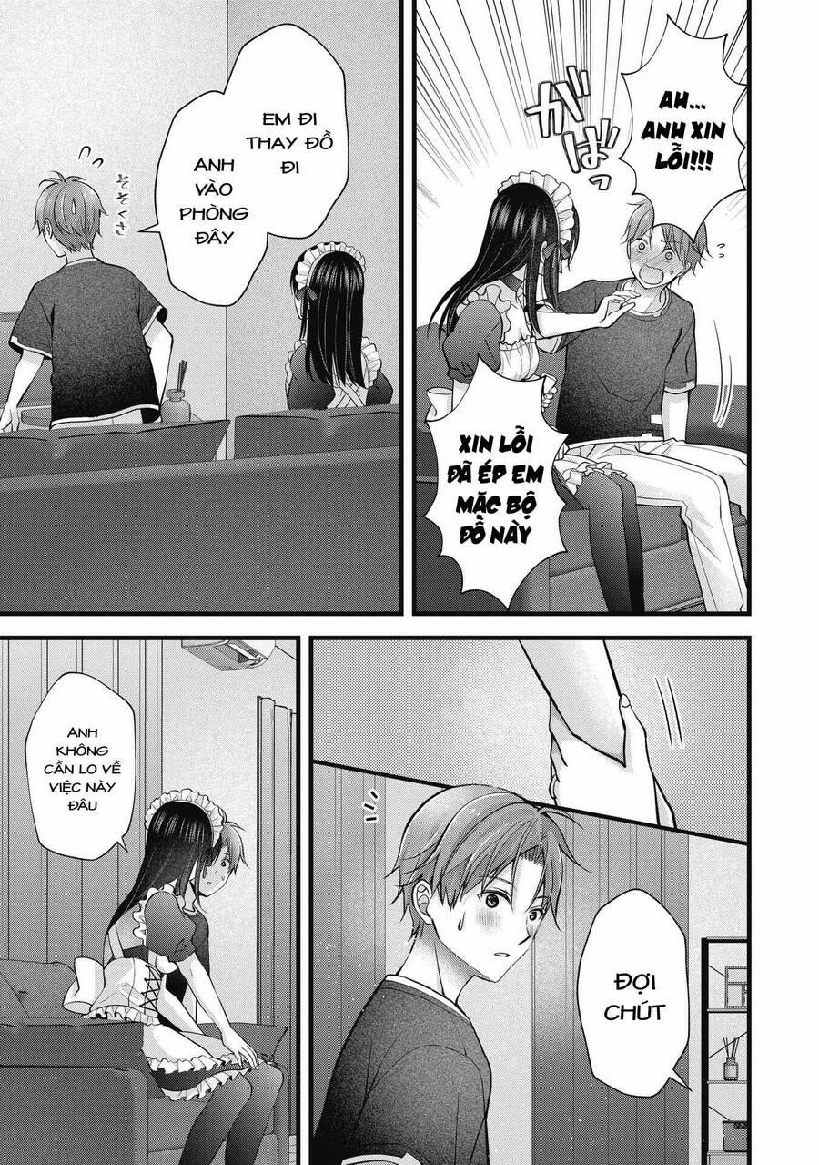 Tôi Có Nên Chiều Hư Cô Vợ Hoàn Hảo Của Mình? 18 trang 12