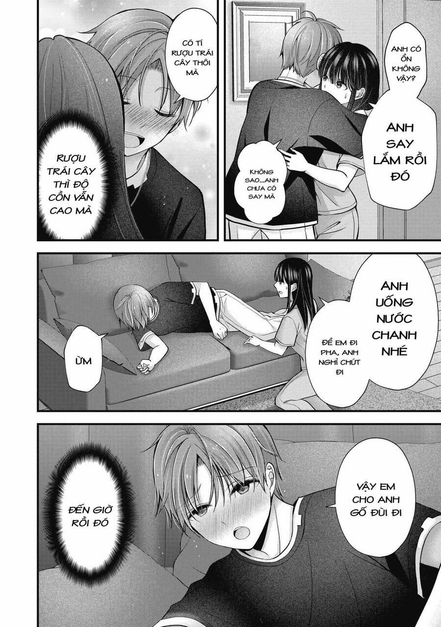 Tôi Có Nên Chiều Hư Cô Vợ Hoàn Hảo Của Mình? 18 trang 3