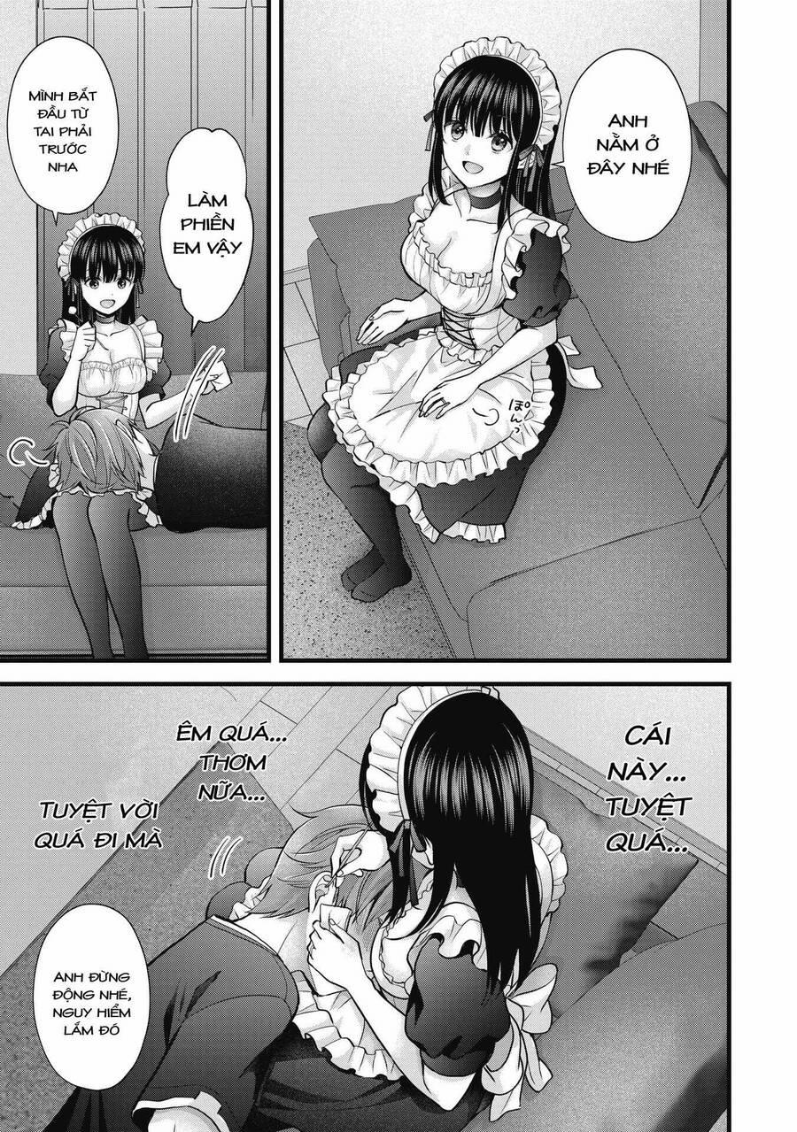 Tôi Có Nên Chiều Hư Cô Vợ Hoàn Hảo Của Mình? 18 trang 8