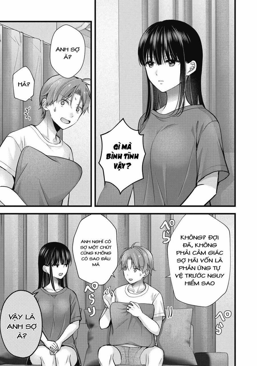 Tôi Có Nên Chiều Hư Cô Vợ Hoàn Hảo Của Mình? 19 trang 11