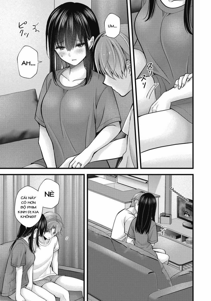 Tôi Có Nên Chiều Hư Cô Vợ Hoàn Hảo Của Mình? 19 trang 15