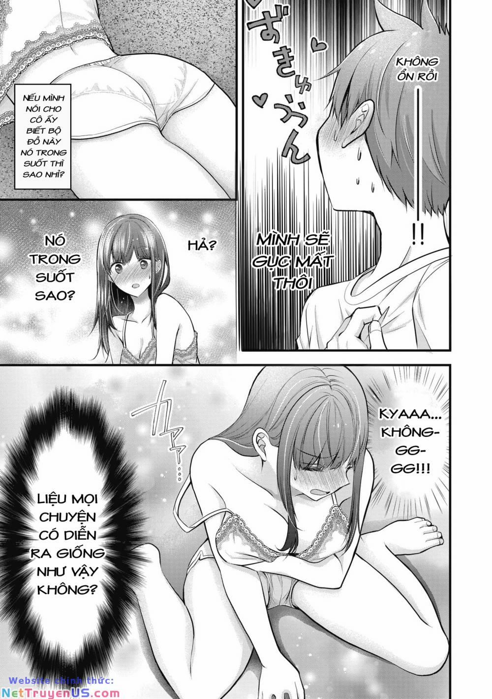 Tôi Có Nên Chiều Hư Cô Vợ Hoàn Hảo Của Mình? 2 trang 14