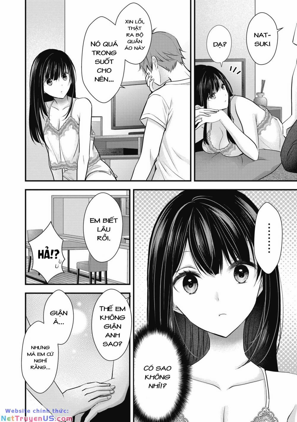 Tôi Có Nên Chiều Hư Cô Vợ Hoàn Hảo Của Mình? 2 trang 15