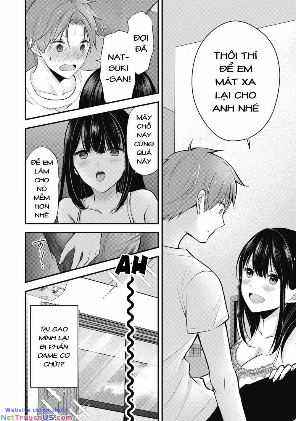 Tôi Có Nên Chiều Hư Cô Vợ Hoàn Hảo Của Mình? 2 trang 17