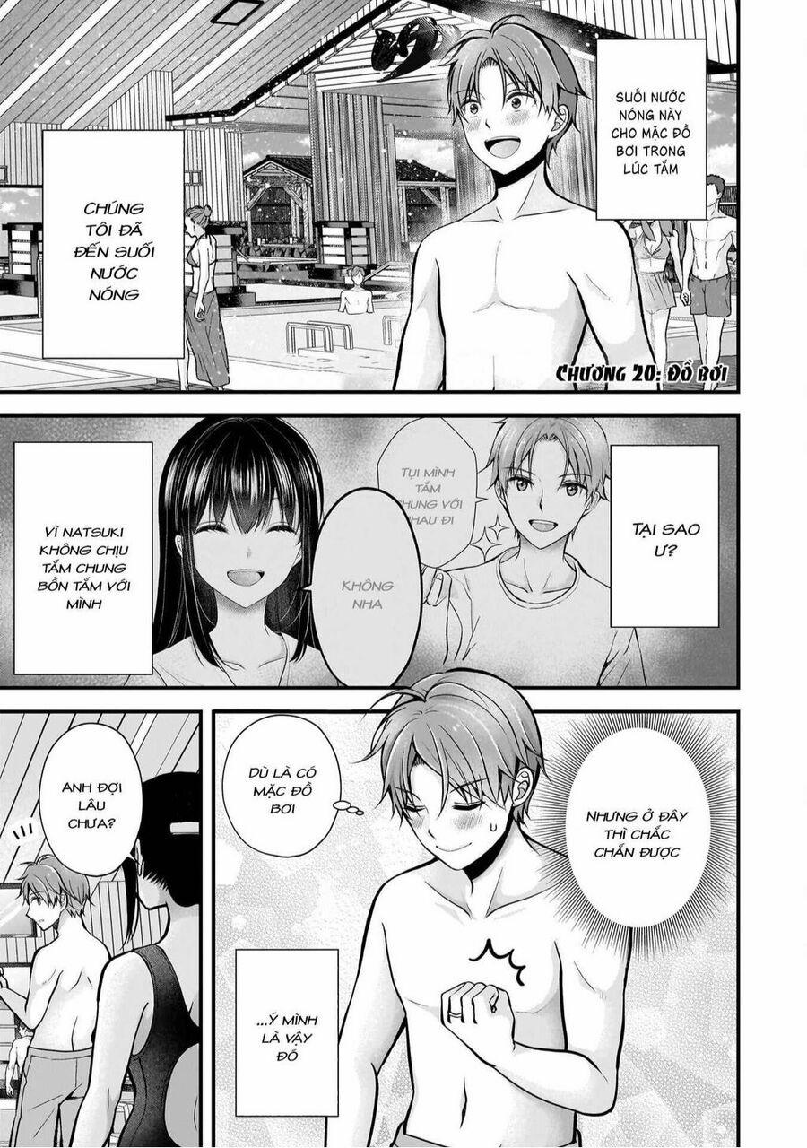 Tôi Có Nên Chiều Hư Cô Vợ Hoàn Hảo Của Mình? 20 trang 1