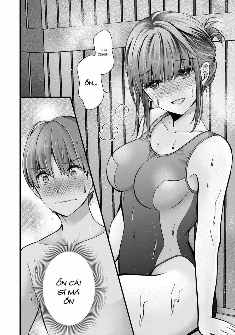 Tôi Có Nên Chiều Hư Cô Vợ Hoàn Hảo Của Mình? 20 trang 12