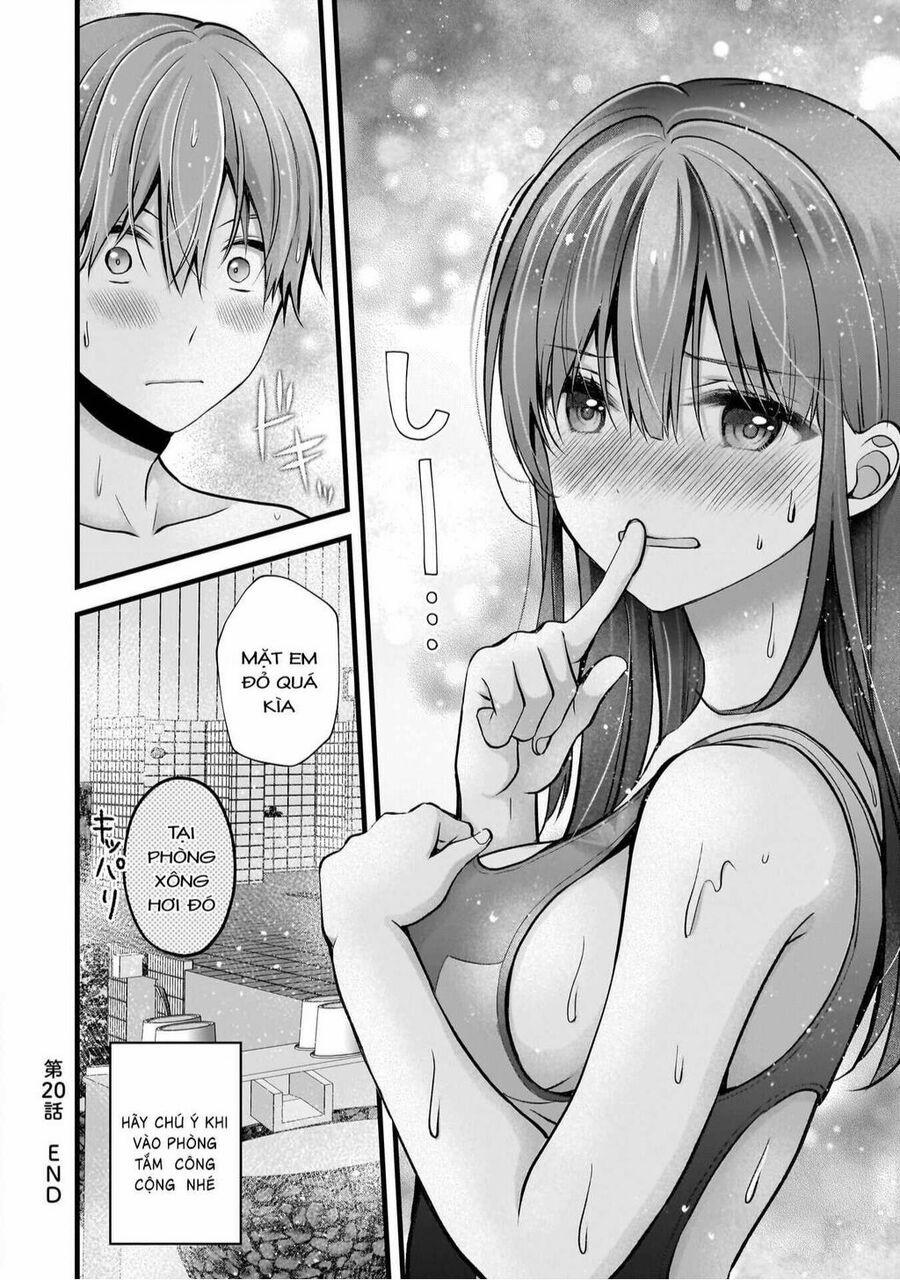 Tôi Có Nên Chiều Hư Cô Vợ Hoàn Hảo Của Mình? 20 trang 16