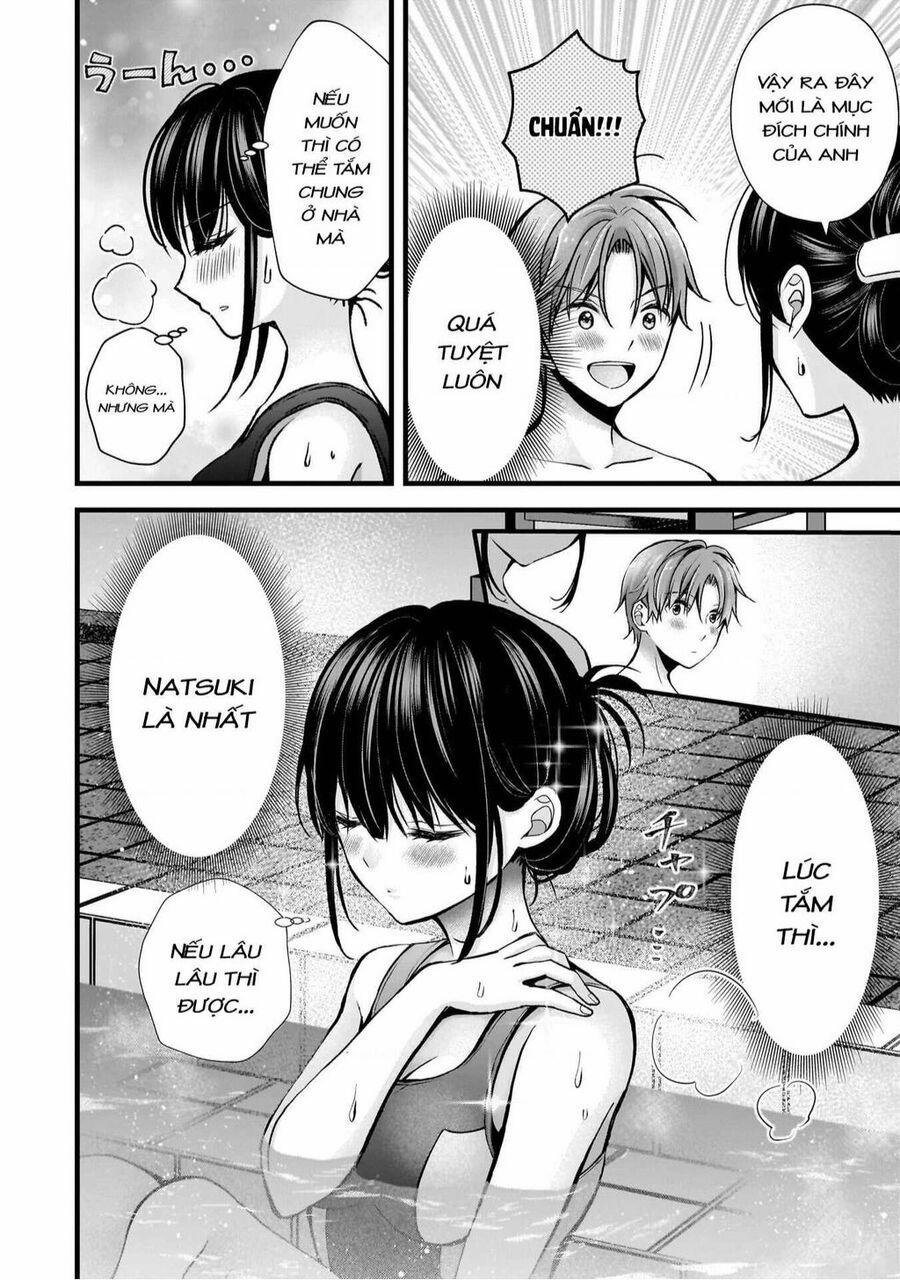 Tôi Có Nên Chiều Hư Cô Vợ Hoàn Hảo Của Mình? 20 trang 6