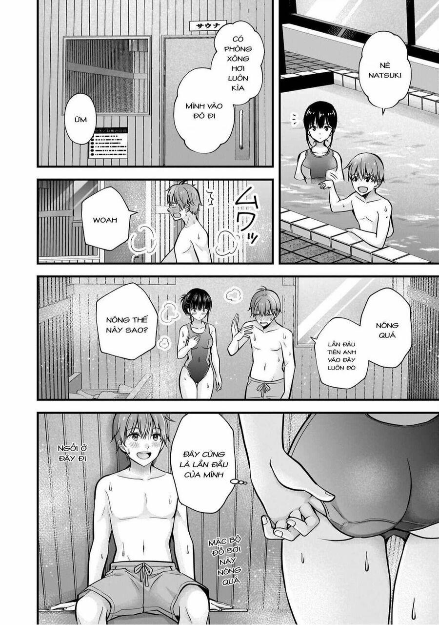 Tôi Có Nên Chiều Hư Cô Vợ Hoàn Hảo Của Mình? 20 trang 8