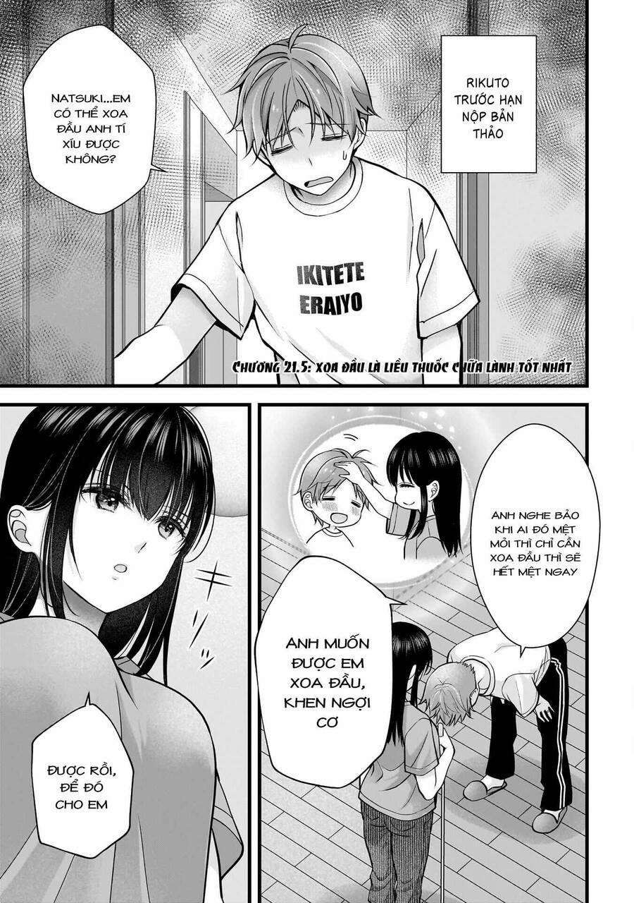 Tôi Có Nên Chiều Hư Cô Vợ Hoàn Hảo Của Mình? 21.5 trang 2